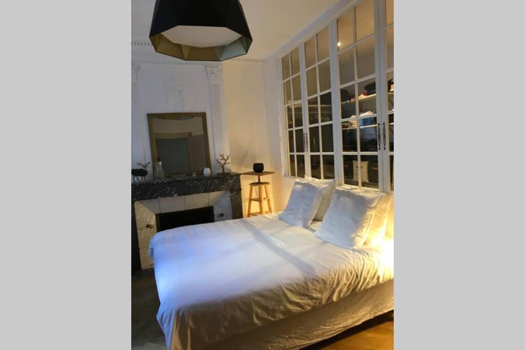 5 Min Place Stanislas. Appartement De Caractere Nancy Exterior foto