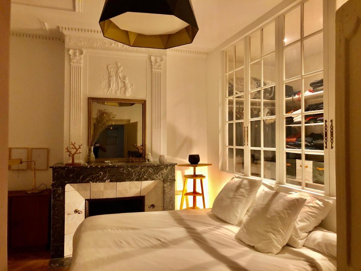 5 Min Place Stanislas. Appartement De Caractere Nancy Exterior foto